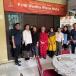 Bringing Joy to The Elders at Panti Werdha Wisma Mulia