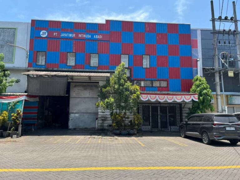 PT. Jayatimur Intinusa Abadi