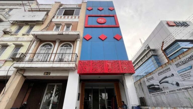 PT. Tangguh Fluida Powerindo 