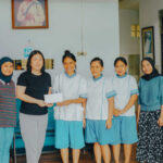 Celebrating 8 Years by Sharing Happiness: INTISERA Visits Wisma Sahabat Baru Nursing Home